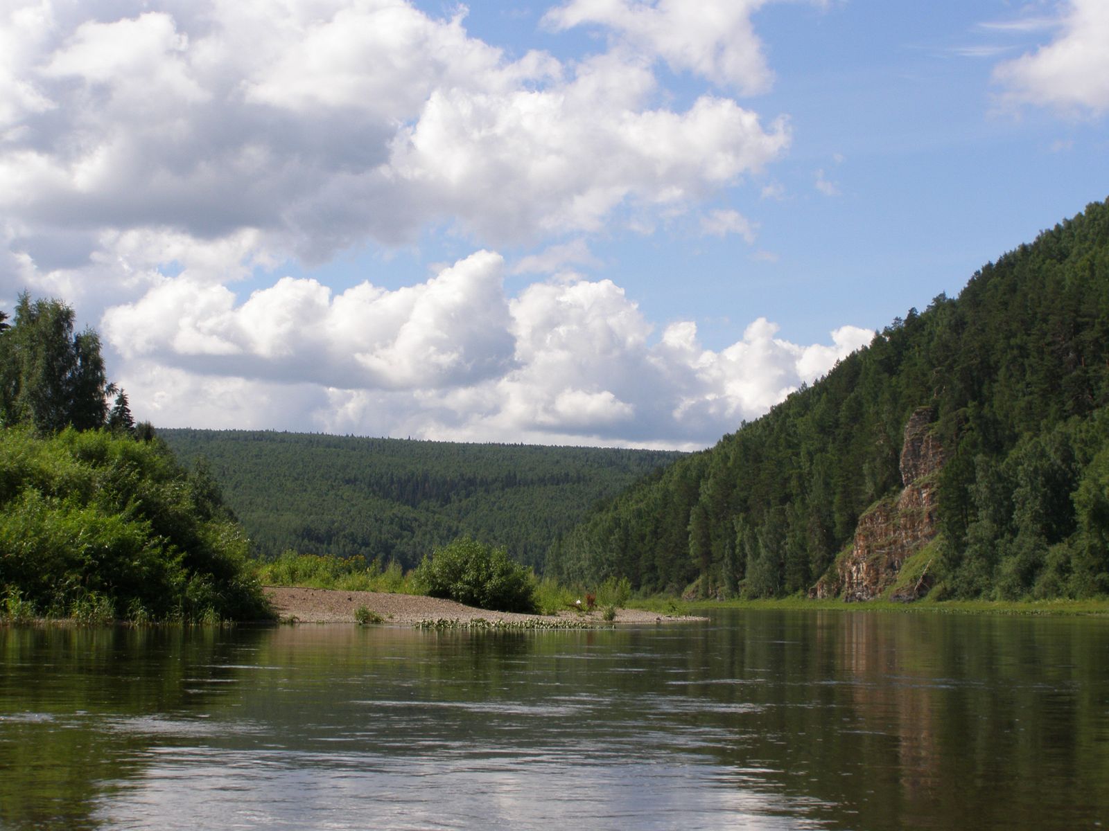 Chusovaya